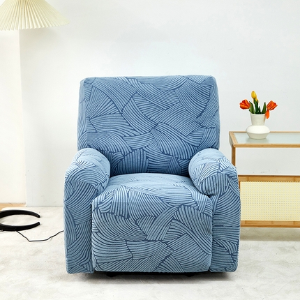 91家纺网 家纺一手货源 找家纺 （总） 共鸣沙发套 2024新款臻品提花系列芝华仕单人沙发套