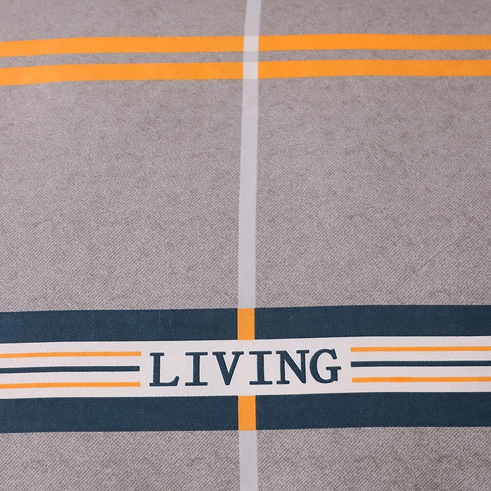 91家纺网 家纺一手货源 找家纺 北部居 2025新款加厚化纤单被套 可可西里