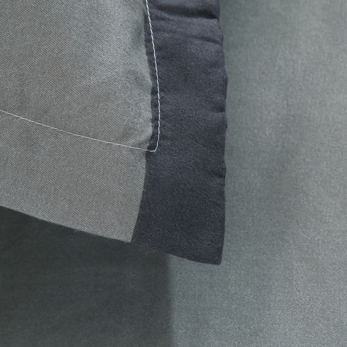 91家纺网 家纺一手货源 找家纺 北部居 2024新款加厚化纤单被套 自由国度