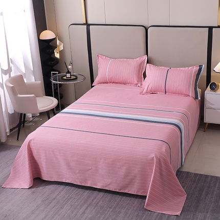 91家纺网 家纺一手货源 找家纺 （总）北部居 2025新款加厚印花单床单