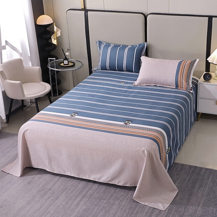 91家纺网 家纺一手货源 找家纺 北部居 2024新款加厚化纤单被套 思悦