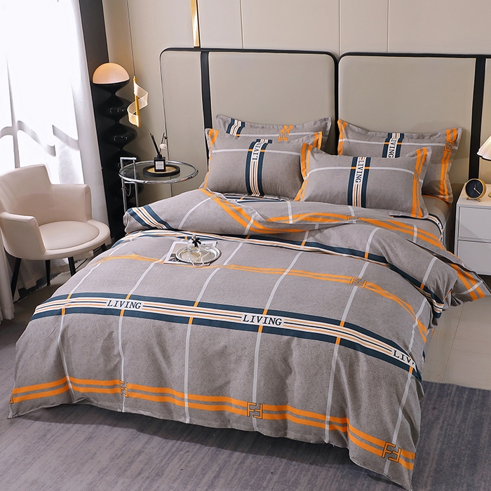 91家纺网 家纺一手货源 找家纺 北部居 2025新款加厚化纤单被套 可可西里