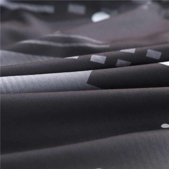 91家纺网 家纺一手货源 找家纺 北部居 2024新款加厚化纤单被套 漫步人生