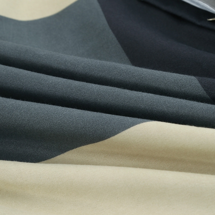 91家纺网 家纺一手货源 找家纺 北部居 2024新款加厚化纤单被套 自由国度