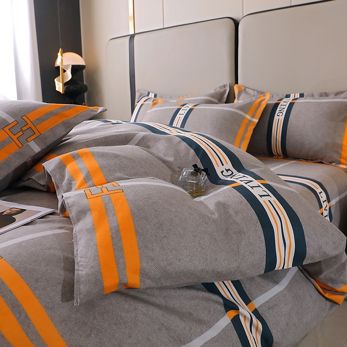 91家纺网 家纺一手货源 找家纺 北部居 2025新款加厚化纤单被套 可可西里