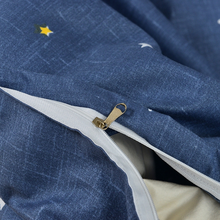 91家纺网 家纺一手货源 找家纺 北部居 2024新款加厚化纤单被套 发现爱