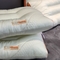 91家纺网 家纺一手货源 找家纺 （总）她喜爱枕芯枕头 2024新款专柜系列超细纤维枕安睡平和枕
