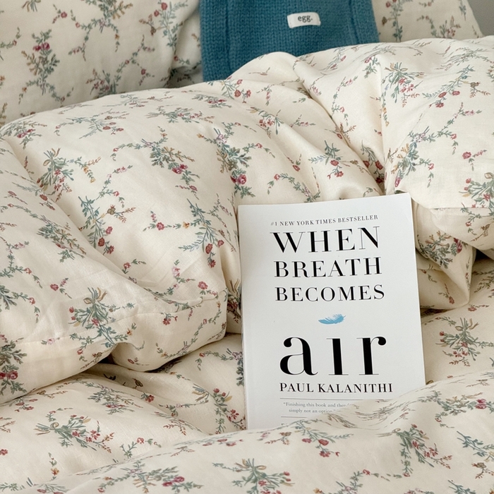 91家纺网 家纺一手货源 找家纺 安莱生活 2024新款高奢全棉新疆棉双层纱四件套 含香