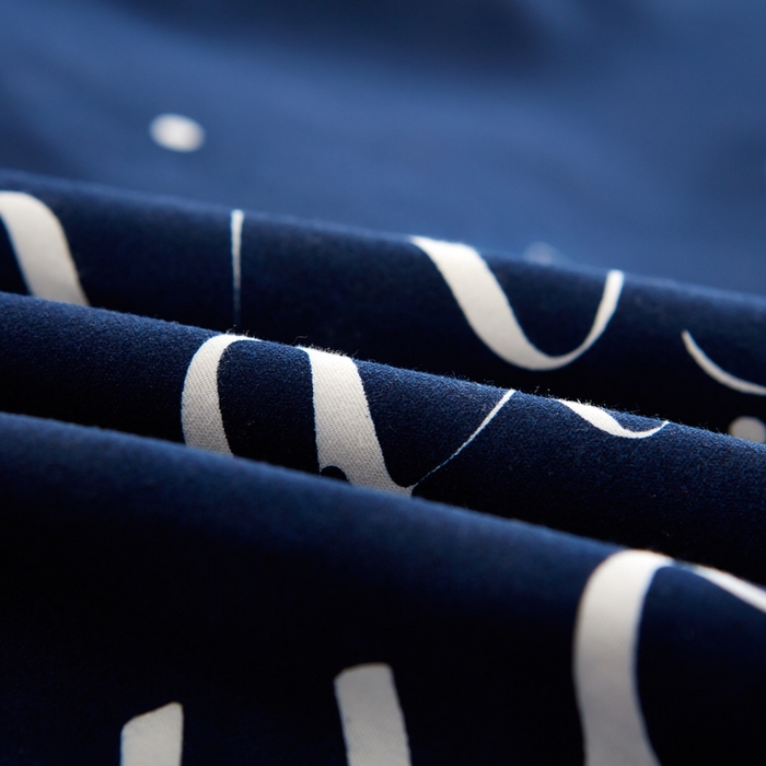 91家纺网 家纺一手货源 找家纺 北部居 2024新款加厚化纤单被套 思悦