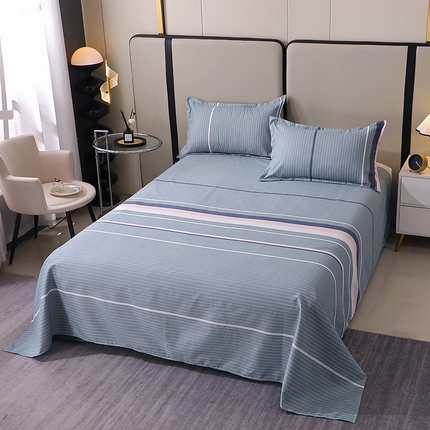 91家纺网 家纺一手货源 找家纺 （总）北部居 2025新款加厚印花单床单