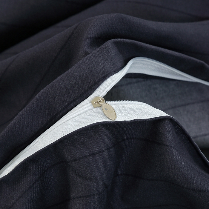 91家纺网 家纺一手货源 找家纺 北部居 2024新款加厚化纤单被套 漫步人生