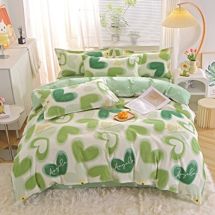 91家纺网 家纺一手货源 找家纺 （总）北部居 2025新款加厚印花单被套