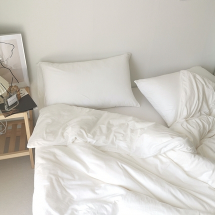 91家纺网 家纺一手货源 找家纺 （总）安力森/诚臻酒店用品 2025新款宾馆酒店民宿布草四件套亲肤棉