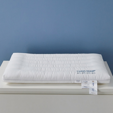 91家纺网 家纺一手货源 找家纺 （总）乐可 2024新款A类星级酒店低平枕