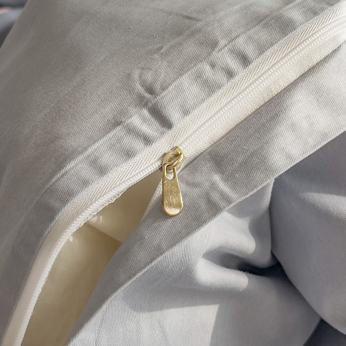 91家纺网 家纺一手货源 找家纺 棉乐町家居 2025新款纯棉斜纹13070印花被套 冬日物语