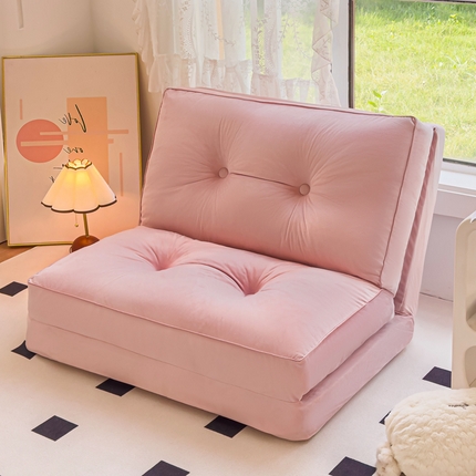 91家纺网 家纺一手货源 找家纺 （总）碧尔家居 2025新款荷兰绒懒人沙发