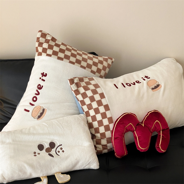 91家纺网 家纺一手货源 找家纺 （总）星野 2024新款秋冬新品高克重牛奶绒四件套-妙可可