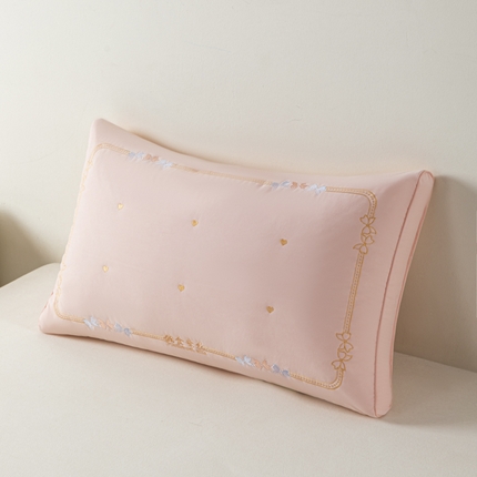 91家纺网 家纺一手货源 找家纺 （总）麦肯锡 2024新款铂金蚕丝枕