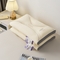 91家纺网 家纺一手货源 找家纺 （总）麦肯锡 2024新款瑜伽乳胶枕 枕头枕芯