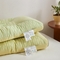 91家纺网 家纺一手货源 找家纺 （总）她喜爱枕芯枕头 2024新款欧式助眠护颈艾草枕