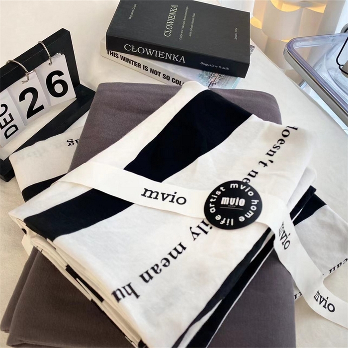 91家纺网 家纺一手货源 找家纺 荣轩家居 2023新款全棉针织棉套件 西蒙