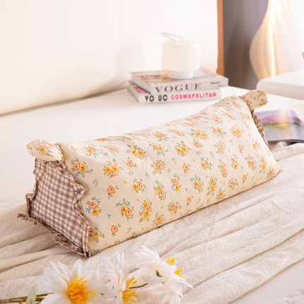 91家纺网 家纺一手货源 找家纺 （总）枕之坊 2025新款三角兔荞麦枕头枕芯