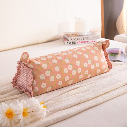 91家纺网 家纺一手货源 找家纺 （总）枕之坊 2025新款三角兔荞麦枕头枕芯