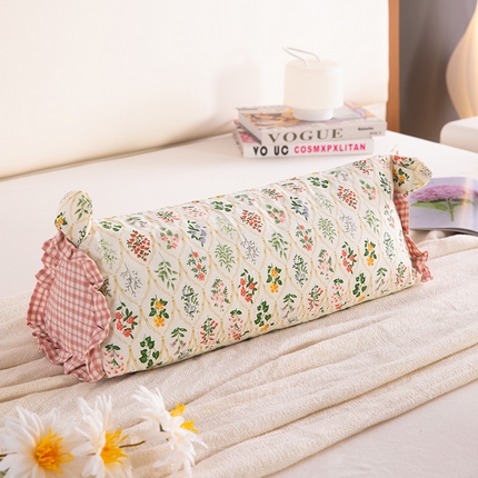 91家纺网 家纺一手货源 找家纺 （总）枕之坊 2025新款三角兔荞麦枕头枕芯