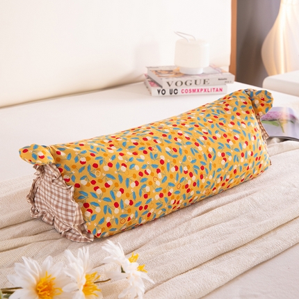 91家纺网 家纺一手货源 找家纺 （总）枕之坊 2025新款三角兔荞麦枕头枕芯