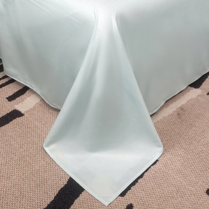 91家纺网 家纺一手货源 找家纺 遇见家居生活馆 2024新款亲肤磨毛刺绣四件套-克洛伊 克洛伊-繁星蓝