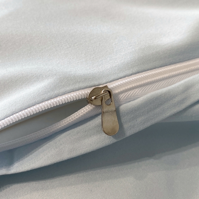 91家纺网 家纺一手货源 找家纺 遇见家居生活馆 2024新款亲肤磨毛刺绣四件套-克洛伊 克洛伊-飘蓝