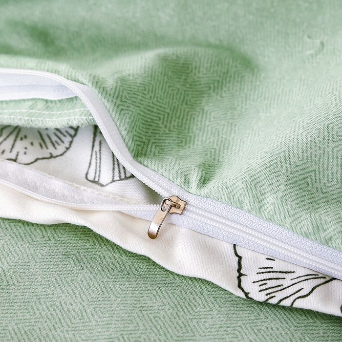 91家纺网 家纺一手货源 找家纺 佑泽 2025新款高克重植物羊绒上下铺三件套 复花语梦