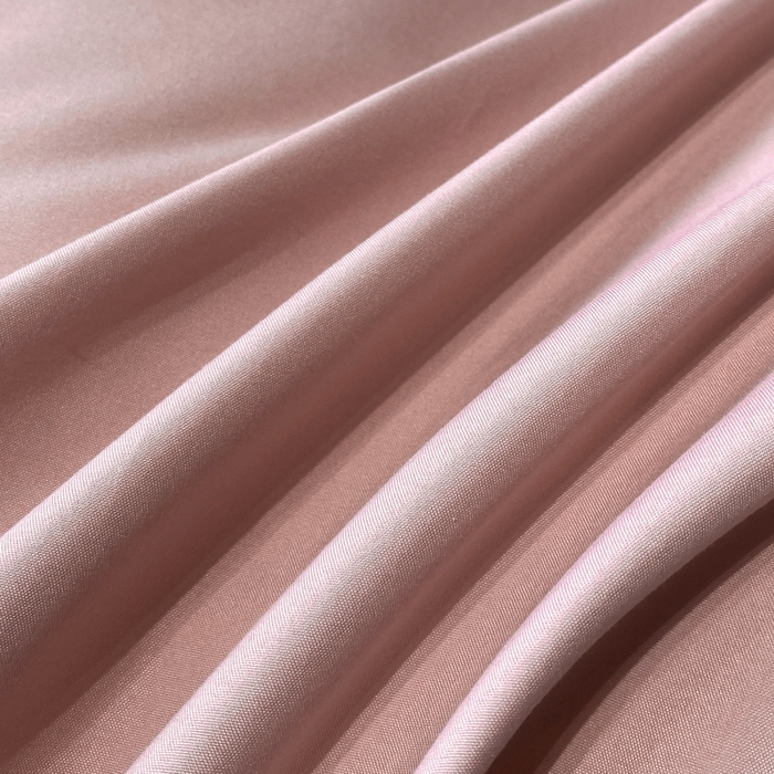 91家纺网 家纺一手货源 找家纺 遇见家居生活馆 2024新款亲肤磨毛刺绣四件套-克洛伊 克洛伊-浅豆沙