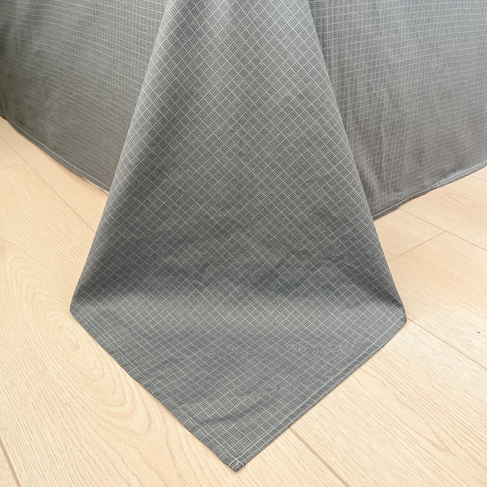 91家纺网 家纺一手货源 找家纺 呗旺鹿 2024田园小碎花ins风小红书全棉印花小清新四件套 蝴蝶谷