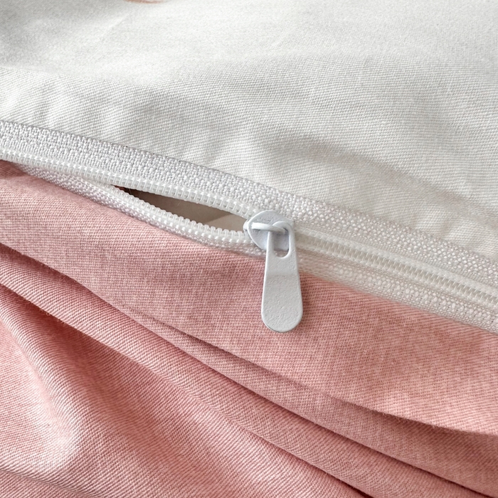 91家纺网 家纺一手货源 找家纺 简宜家居 2025新款40支13070全棉斜纹繁花系列四件套 爱莲