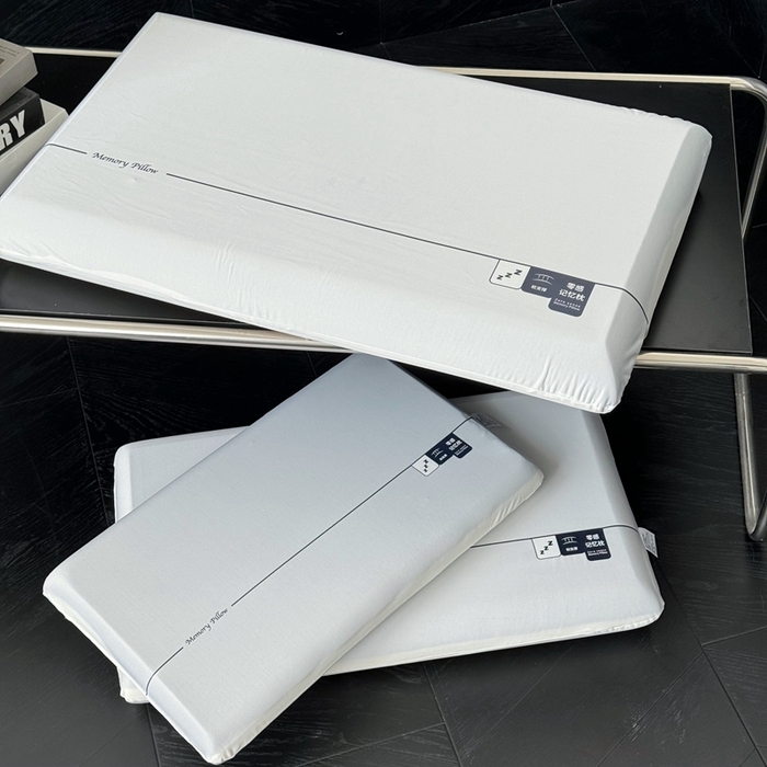 91家纺网 家纺一手货源 找家纺 （总）安莱生活 2024新款亚朵素翼云端8s深睡枕por枕头针织