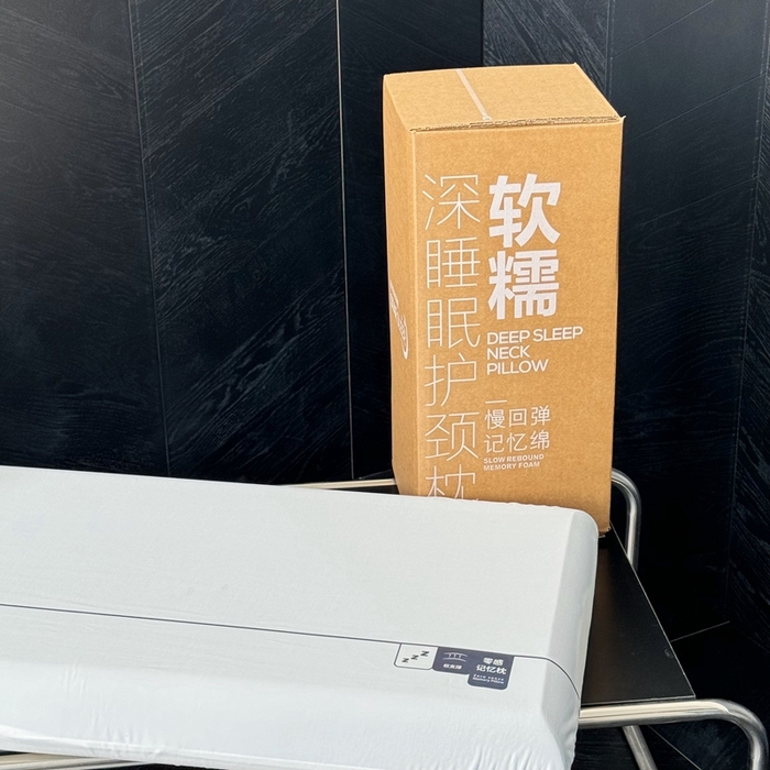 91家纺网 家纺一手货源 找家纺 （总）安莱生活 2024新款亚朵素翼云端8s深睡枕por枕头针织