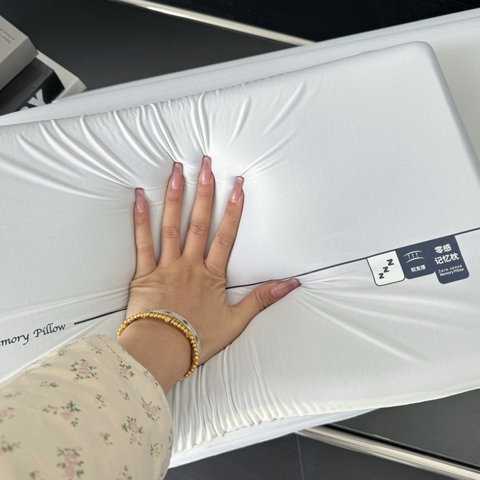 91家纺网 家纺一手货源 找家纺 （总）安莱生活 2024新款亚朵素翼云端8s深睡枕por枕头针织