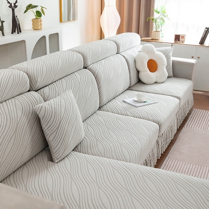 91家纺网 家纺一手货源 找家纺 （总）沐沐家纺 2026新款流年裙边沙发笠