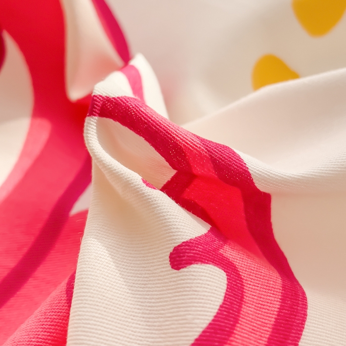 91家纺网 家纺一手货源 找家纺 （总）金丝鸟 2024新款全棉四件套可爱卡通系列四件套