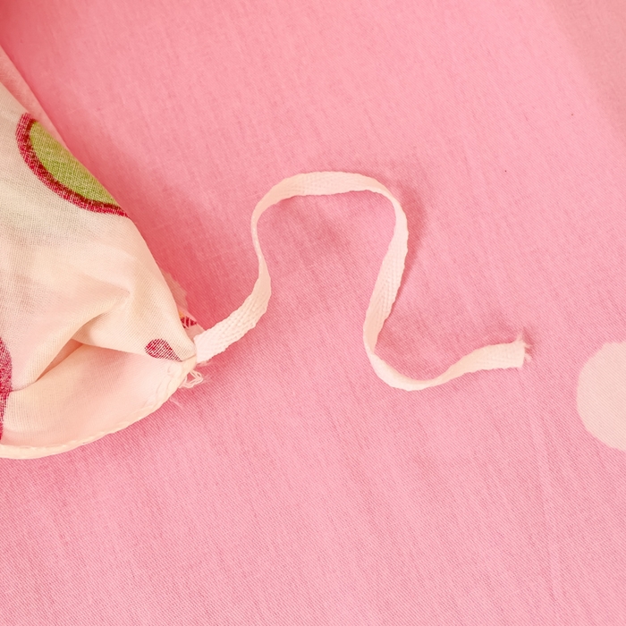 91家纺网 家纺一手货源 找家纺 （总）金丝鸟 2024新款全棉四件套可爱卡通系列四件套