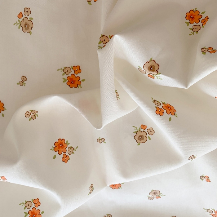 91家纺网 家纺一手货源 找家纺 澳萝拉 2024新款全棉40支13070碎花系列四件套 阿诺