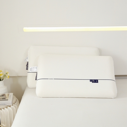 91家纺网 家纺一手货源 找家纺 （总）泰国皇家乳胶体验馆 2024新款单色深睡记忆枕