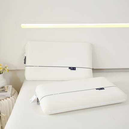 91家纺网 家纺一手货源 找家纺 （总）泰国皇家乳胶体验馆 2024新款单色深睡记忆枕