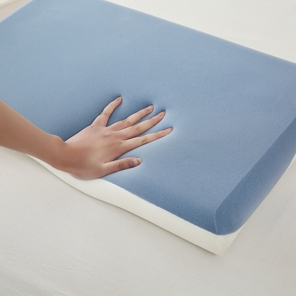 91家纺网 家纺一手货源 找家纺 （总）泰国皇家乳胶体验馆 2024新款双色深睡记忆枕