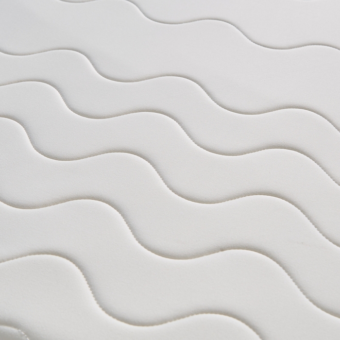 91家纺网 家纺一手货源 找家纺 （总）祁恋婷家居 2024新款牛奶丝大豆乳胶床垫【床垫遮盖物】