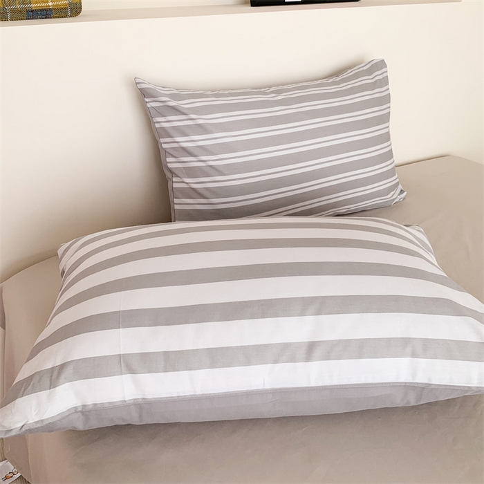 91家纺网 家纺一手货源 找家纺 （总）澳萝拉 2024新款大版拼色枕套