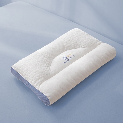 91家纺网 家纺一手货源 找家纺 （总）贵夫人 2024新款深睡舱SPA乳胶护颈枕