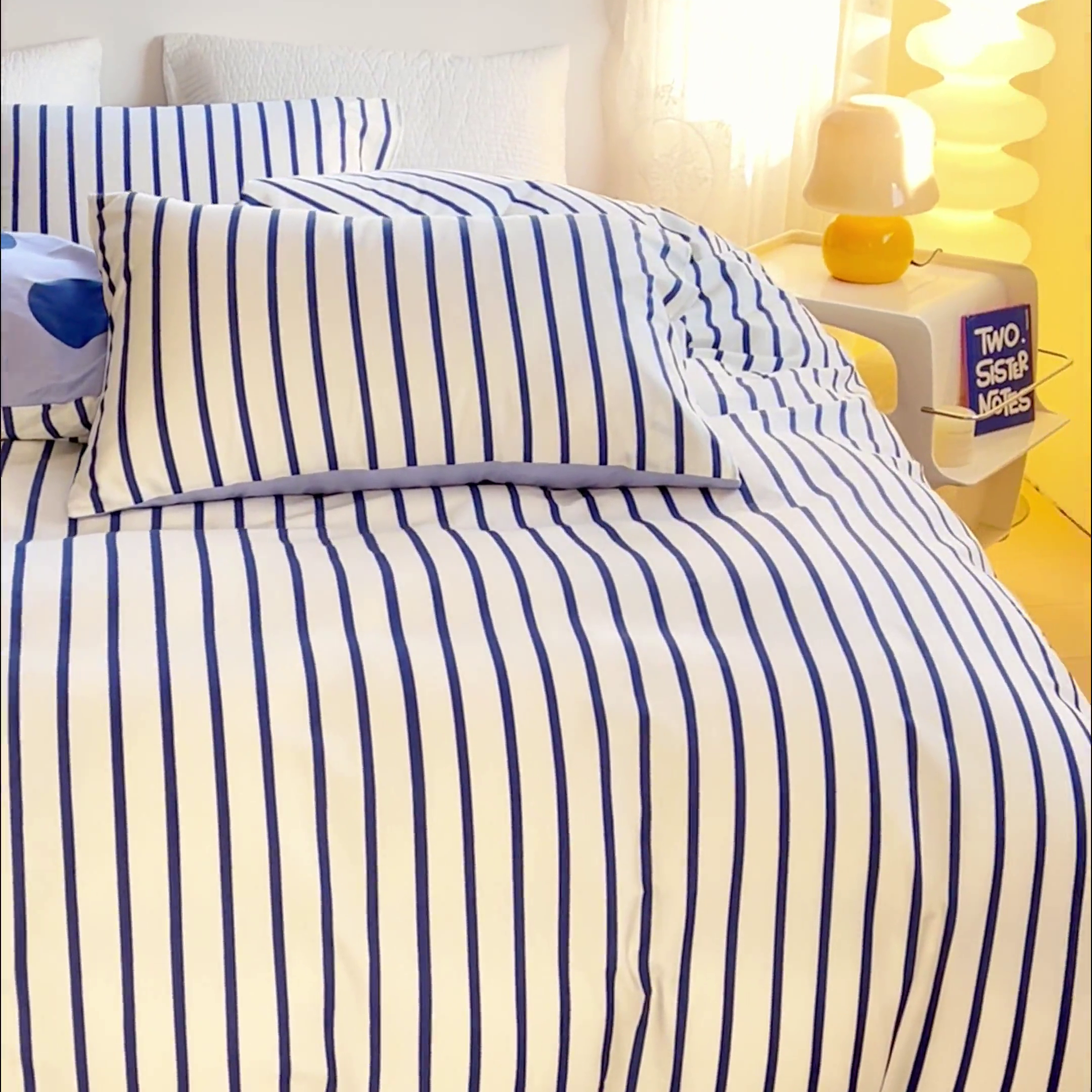 91家纺网 家纺一手货源 找家纺 感遇家纺 2024春夏新品全棉卡通印花四件套-第一批 梦巴黎