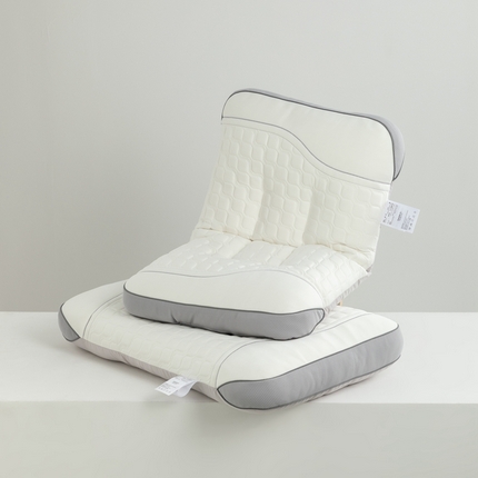 （总）逸寐睡眠（枕芯/被芯）2024新款纤维悬浮乳胶科技枕枕头枕芯